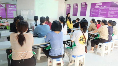 第8期安心服務(wù)證師資培訓(xùn)班報名開始啦