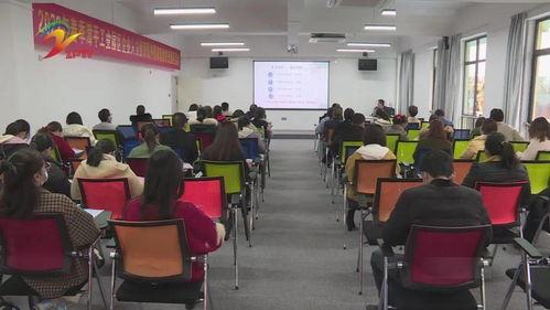 漳平市開展2022年春季漳平工業園區企業人力資源服務暨家庭教育進園區活動