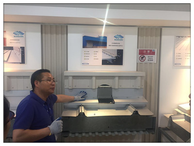 【工作室活動】綠色建筑咨詢研究工作室同學參觀博思格建筑系統(tǒng)(西安)