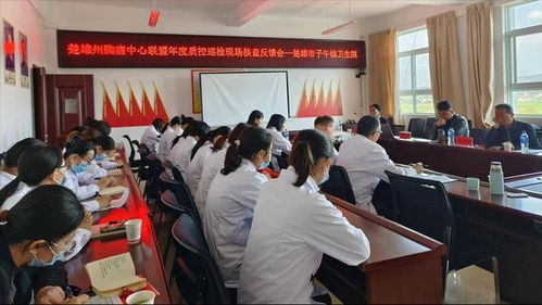 楚雄市子午鎮 醫共體建設讓村民在家門口享受優質醫療服務