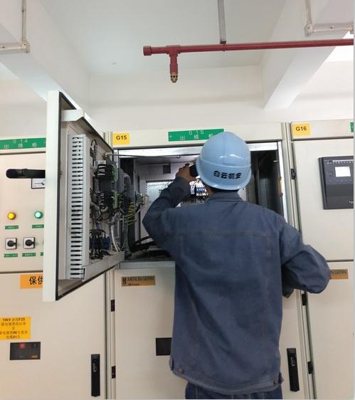 電力中斷影響工廠生產,配電房維保保障電力安全