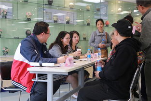 相約四月,教育在行動 2019年教育便民咨詢服務活動順利舉行