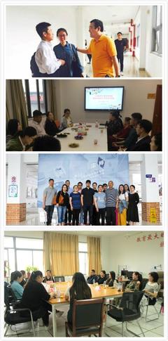 走進(jìn)校園 共促成長(zhǎng)--我校成功舉辦第七屆家長(zhǎng)開放日活動(dòng)