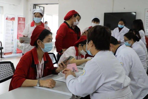 健康你我，愛在華孚——健康咨詢與教育服務進工廠