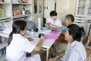 文昌街道社區衛生服務中心 健康教育咨詢服務助力居民健康生活